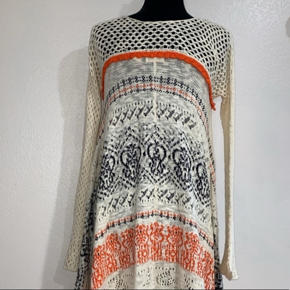 Anthropologie Sleeping OnSnow Risen Sweater XS - Picture 5 of 8